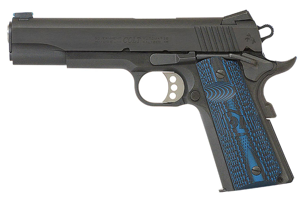 COLT O1982CCS  COMP GOVERNMENT 9MM 5