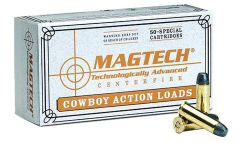 MAGTECH 38L   COWBOY 38SP 158 LFN50-20