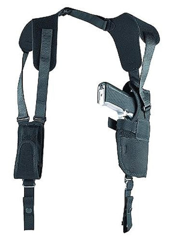 UNC 8300-1 V SHOULDER HOLSTER    0 BLK