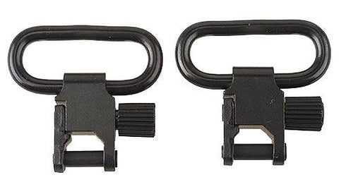 UNC 1403-2 SLING SWIVELS QD SS BL