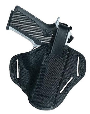 UNC 8600   BELT SLIDE HOLSTER    0 BLK