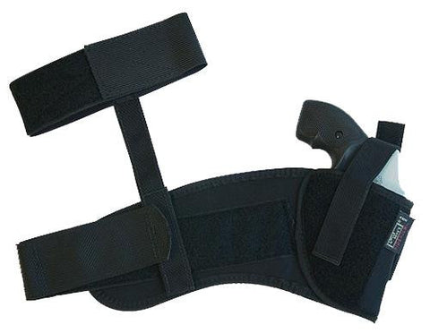 UNC 8820-1 ANKLE HOLSTER         0 BLK