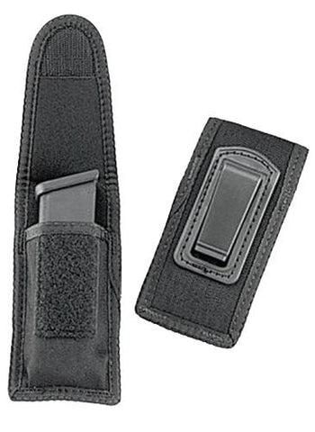 UNC 8824-1 U-C SNG MAG CASE W-CLIP BLK