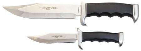 CAMP HMVBC02BK  HUMVEE KNIFE SET 2