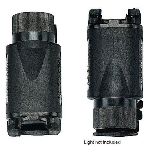 UNC 5030-1 KYDEX CLIP-ON LIGHT HOLDER