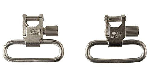 UNC 1093-3 SLING SWIVELS QD SS  BL NKL