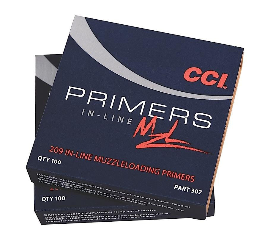 CCI 307 209 MZZL          PRIMR 100-20