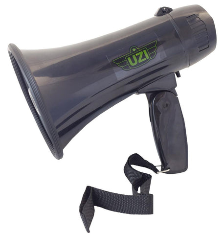 CAMP UZIMP204R  UZI MEGAPHONE 15WATT