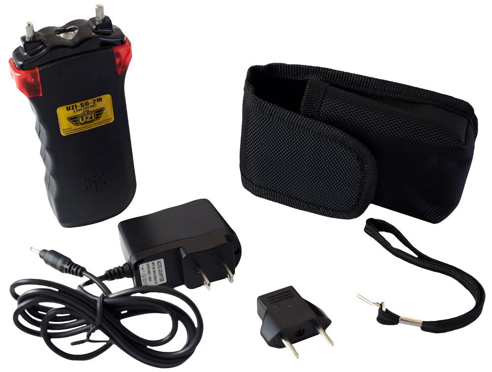 CAMP UZISG2M    UZI STUN GUN 2M VOLT