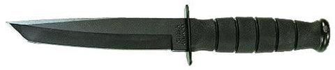 KABAR 1254   SHORT TANTO           BLK