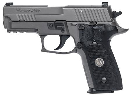 SIG E29R9LEGION  229 9MM DASA GRY  15R