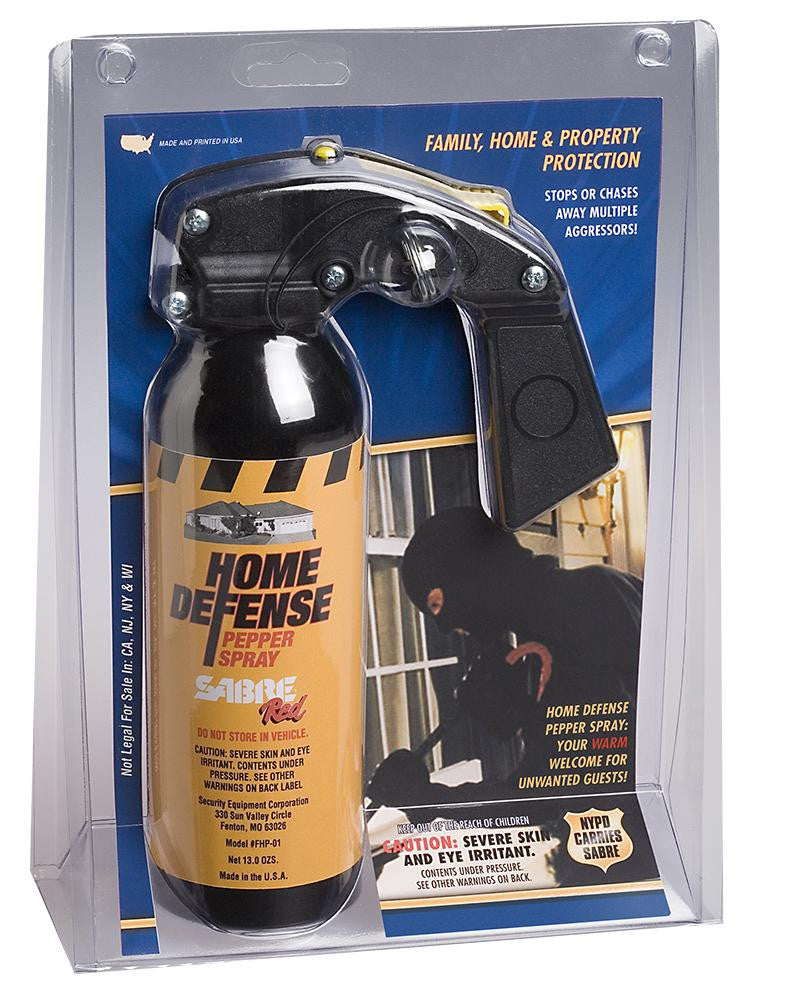 SEC FHP-01   HOME DEFENSE 13OZ FOGGER