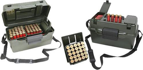 MTM SH1001209 SHOTGUN HUNTER BOX 100RD