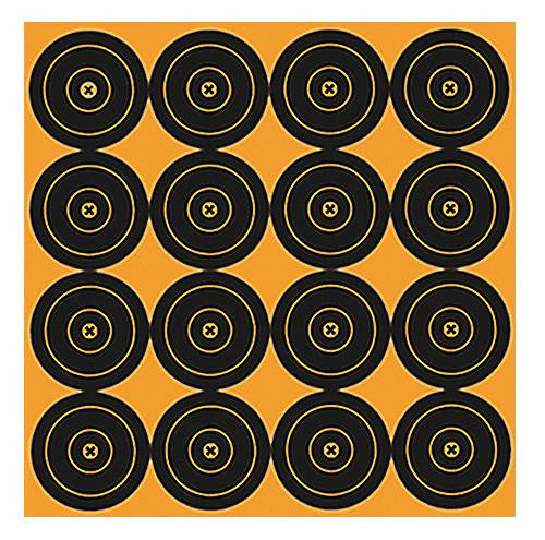 BIR 36348 BIG BURST 3IN TARGETS     48