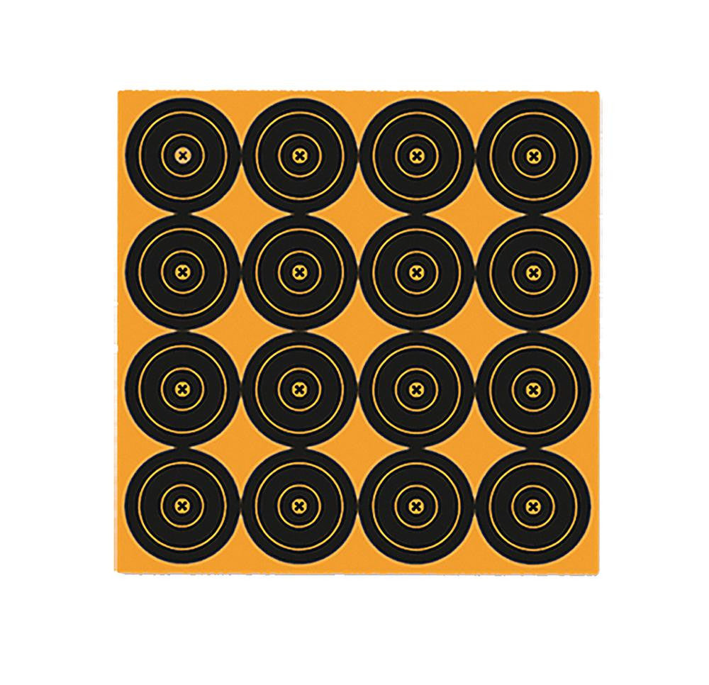 BIR 36325 BIG BURST 3IN TARGETS   25PK