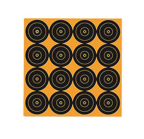 BIR 36325 BIG BURST 3IN TARGETS   25PK