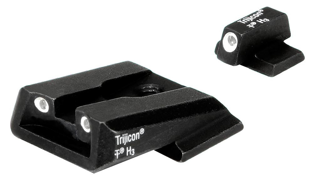 TRJ 600442  SA37  NS S&W M-P      3DOT