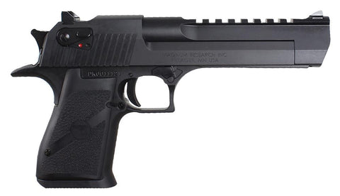 MAG DE50    DES EAGLE     50AE 6IN BLK