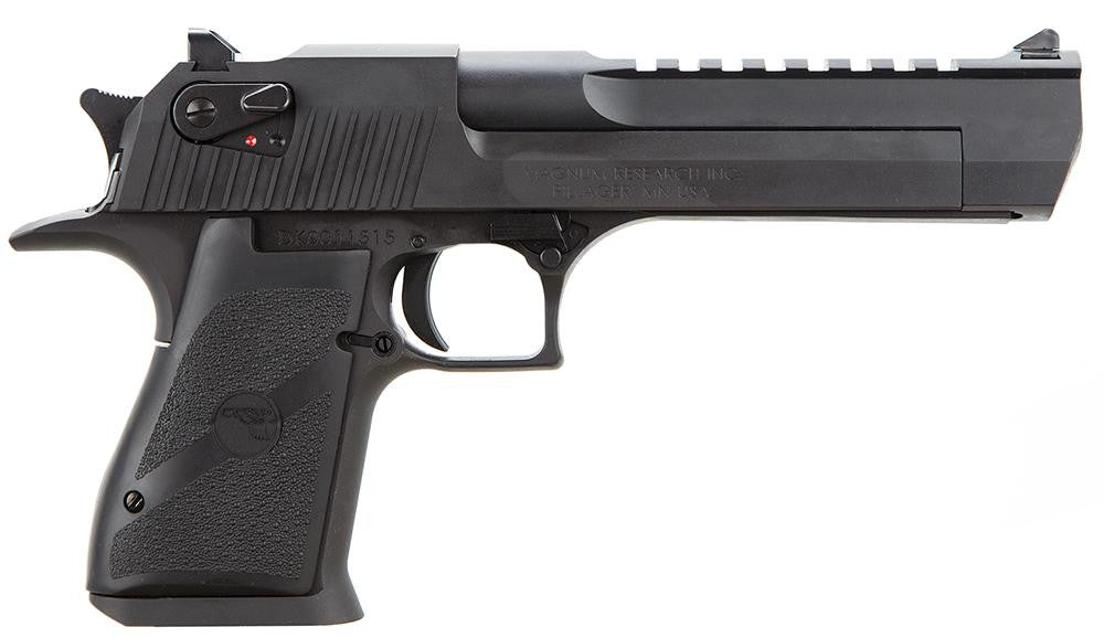 MAG DE44     DES EAGLE 44MG 6IN BLK