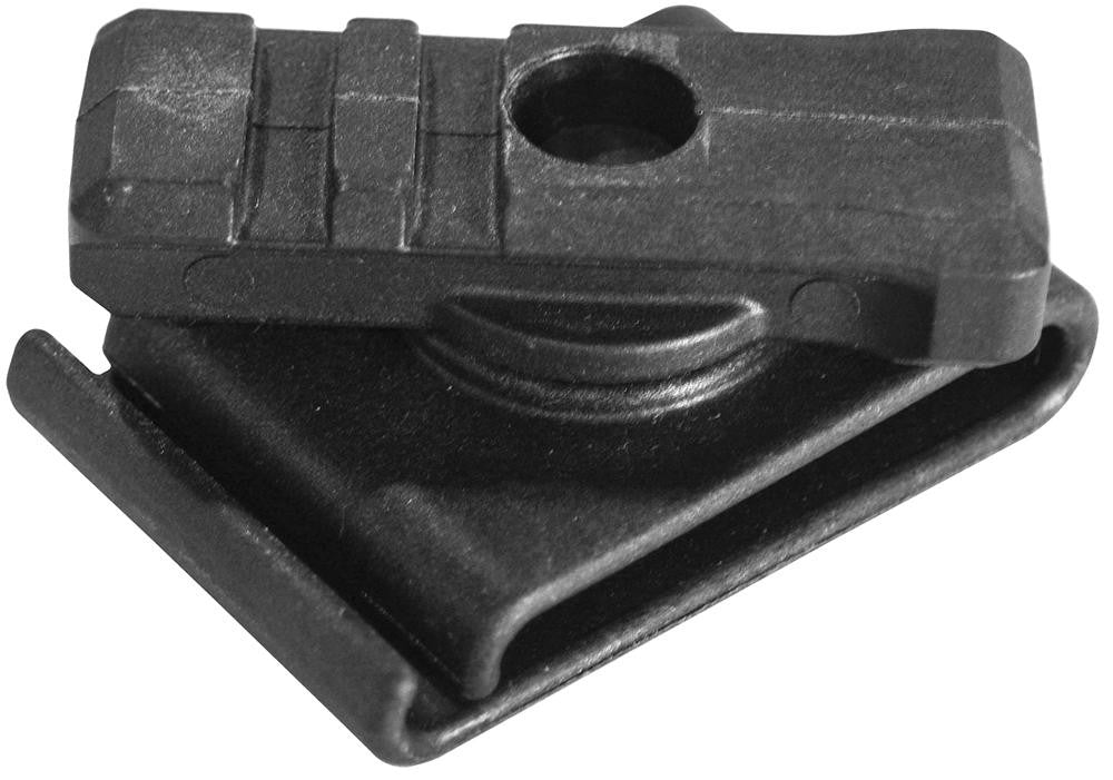 CAA RCB2   PIC RAIL BELT CLIP 21-4 BLK