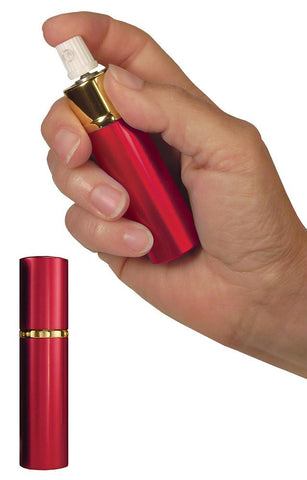 PSPI LSPS14R   HOT LIPS PEPPER SPRAY