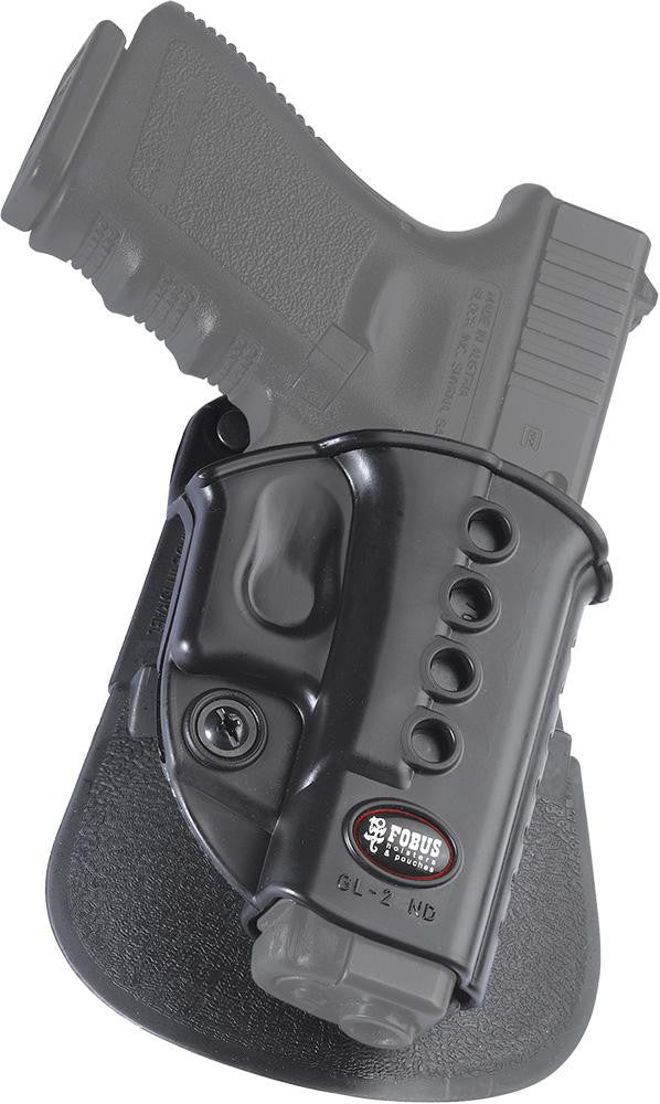 FOBUS GL2E2    STD EVOL PADDLE HOLSTER