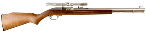 MAR 70631 60SBW 22 AUTO RIFLE W-SCP