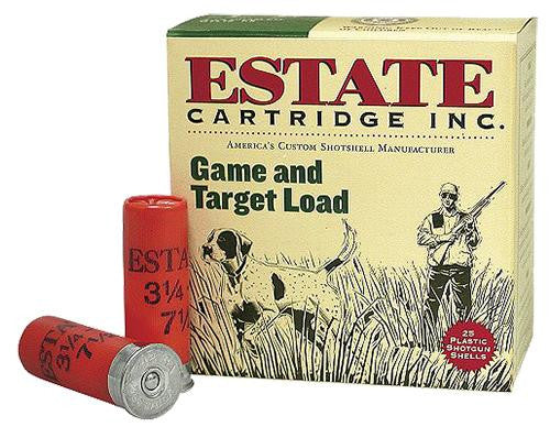 EST GTL126   12 GAME-TGT    1OZ  25-10