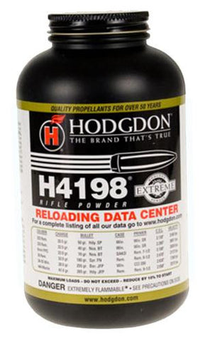 HODG  41981  H4198     RFL POWDER  1LB