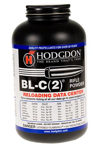 HODG  BLC8   BLC       RFL POWDER  8LB