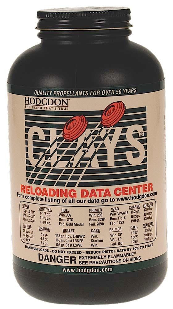 HODG  CLAYS4         PSTL-SG PWDR  4LB