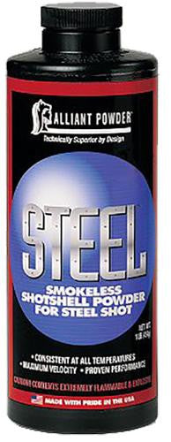 ALLIANT 150830 STEEL     SG POWDER 1LB