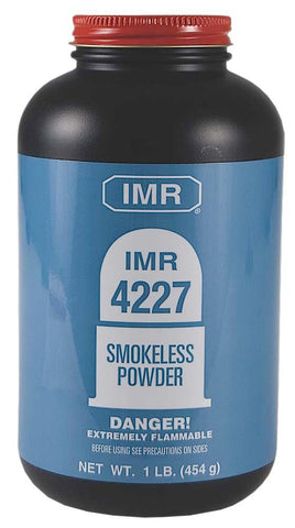 IMR   942271  IMR4227  PST POWDER  1LB