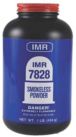 IMR   978281  IMR7828  RFL POWDER  1LB