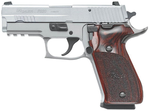 SIG 220R345SSE    220 45 CARRY      SS