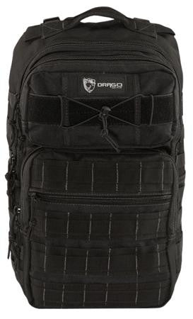 DRAGO 14-309BL TAC LAPTOP BACKPACK BLK