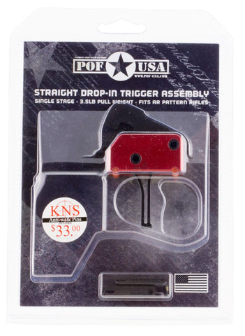 POF 00858  TRIGGER KIT STRAIGHT  3.5LB