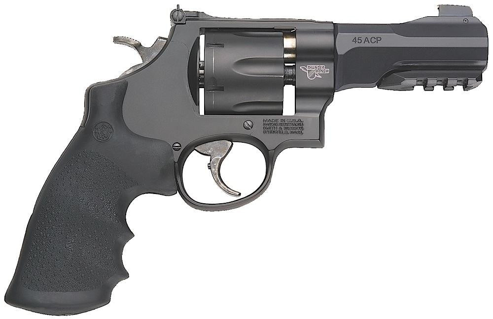 S&W M325    170316 PFMC   45 4  TR  BL