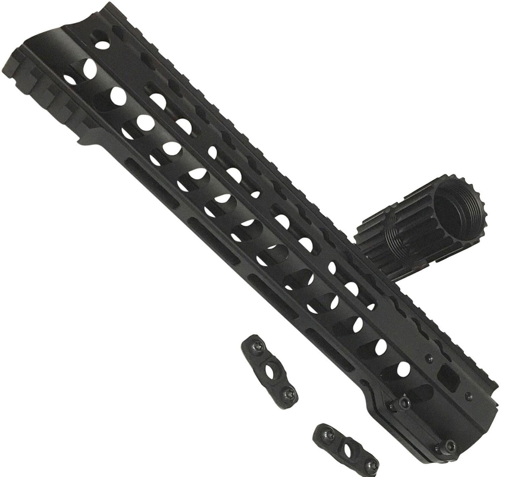 POF 00905  RENEGADE RAIL KIT 14.5IN