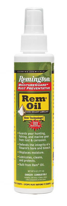 REM 18378 MOISTUREGUARD REM OIL 6 OZ