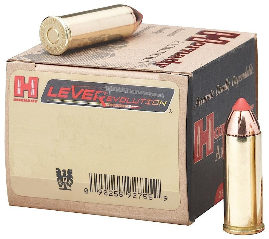 HORN 92782 LEVEREV 44MAG 225 FTX 20-10