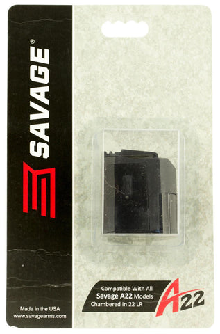 SAV 90023 MAG A22 22LR 10RD