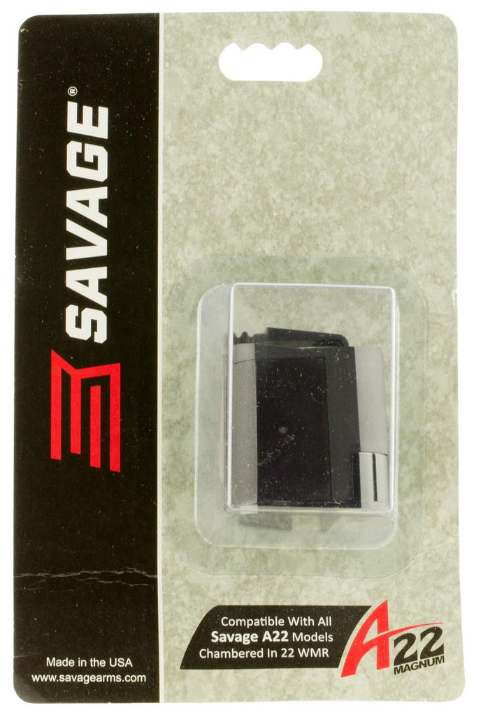 SAV 47205 MAG A22 22WMR 10RD