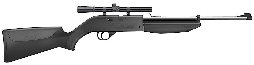 CROS 764SB    177-BB PUMP RIFLE SLV-SC