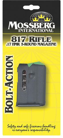 MOSS 95887 MAG 817 BOLT ACTION 17  5RD