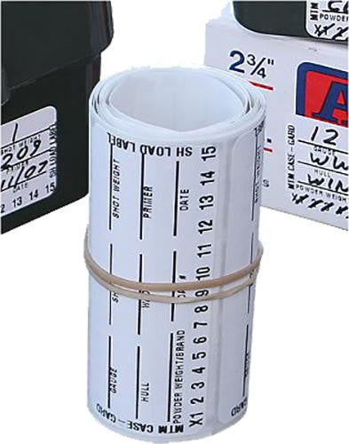 MTM LLS      LOAD LABELS FOR SHOTGUN