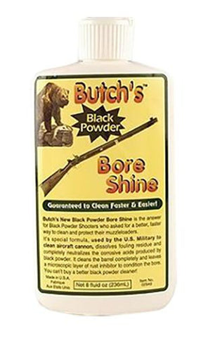 LYM 02949 BUTCHS BP BORE SHINE     8OZ