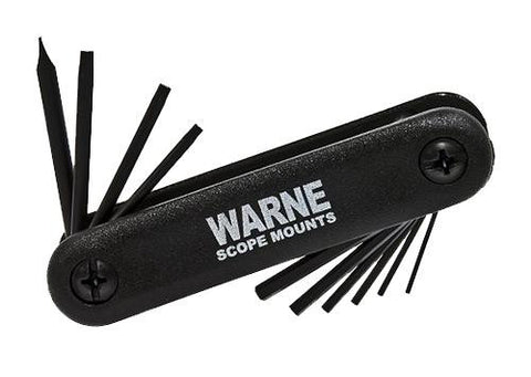 WARNE ST1   SCOPE MOUNT TOOL