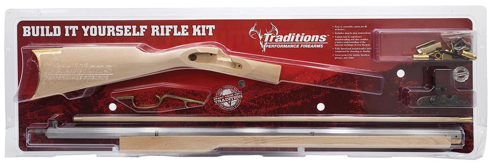 TRAD KRC52206  KENTUCKY RIFLE KIT CLAM