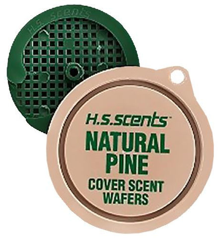 HS 01024 NATURAL PINE WAFERS